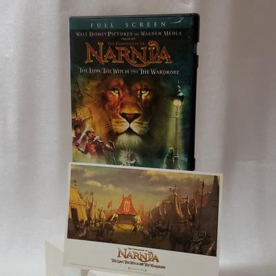 Disney Media | Narnia Dvd | Color: Black | Size: Os