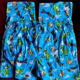 Disney Pants | Disney/Pixar Toy Story Pajama Pants | Color: Blue/White | Size: Xl