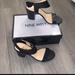 Nine West Shoes | Comfy Nine West Heels | Color: Black | Size: 9