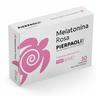 PIERPAOLI® Melatonina Rosa 13,8 g Compresse