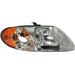 2001-2007 Dodge Caravan Right - Passenger Side Headlight Assembly - Action Crash