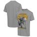 Unisex Junk Food Graphite Pittsburgh Steelers Disney Star Wars Yoda Win We Will T-Shirt