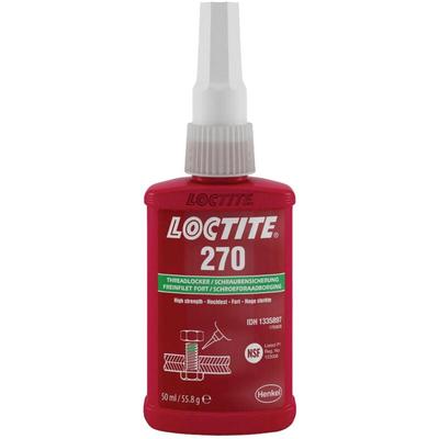 270 BO50ML egfd 1335897 Schraubensicherung Festigkeit: hoch 50 ml - Loctite Image