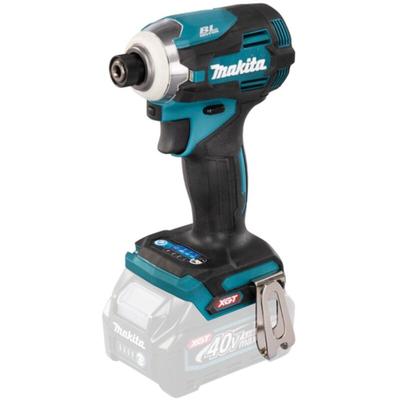Makita Akku-Schlagschrauber TD001GZ, 40 V, incl. Zubehör, Karton Image