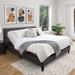 Alwyn Home Yonker 20" Adjustable Bed w/ Wireless Remote, Steel | 20 H x 75 W x 80 D in | Wayfair 904B7A9FD80B47529EA573ADEC27F82A