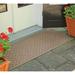 Matterly WaterHog Elipse Indoor Outdoor Door Mat Synthetics | Rectangle 1'10" x 5' | Wayfair 842502260