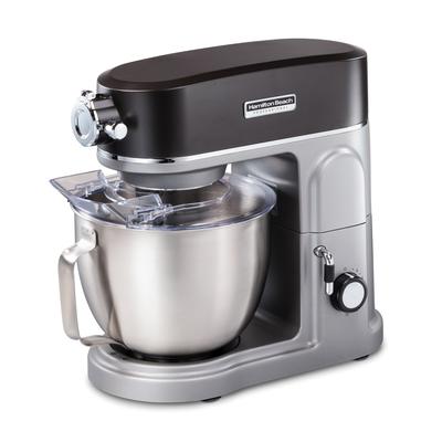 Hamilton Beach® Professional 5 Quart 12-Speed All-Metal Stand Mixer