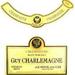 Guy Charlemagne Grand Cru Blanc de Blancs Brut Reserve Champagne - France