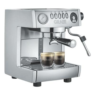 Espressomaschine »marchesa ES850« braun, Graef, 27x32.5x33.5 cm