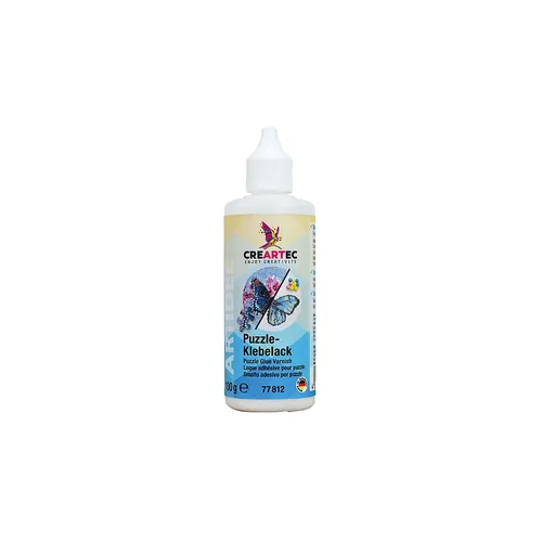 Vernis-colle pour puzzle, 100 g