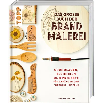 Buch Das große Buch der Brandmalerei Image