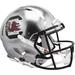 South Carolina Gamecocks Unsigned Riddell FLASH Alternate Revolution Speed Authentic Football Helmet