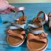 American Eagle Outfitters Shoes | Ae Sandals New | Color: Brown/Tan | Size: 7