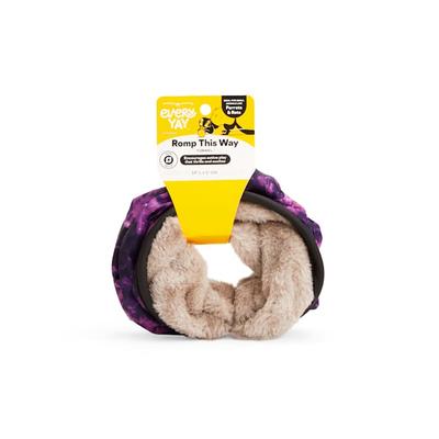 EveryYay Romp This Way Galaxy-Print Ferret Tunnel, 14" L X 5" W X 5" H