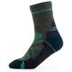 Smartwool - Women's Performance Hike Light Cushion Mid Crew - Wandersocken Unisex L | EU 42-45 blau