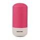 Celly PTBS001P Pantone Bluetooth-Lautsprecher, 8 Stunden Akku, 3,5 mm Klinkenstecker 5 W, Rosa