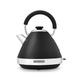 Morphy Richards 100131 Venture Pyramid Kettle Black