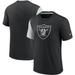 Men's Nike Black/Silver Las Vegas Raiders Pop Performance T-Shirt