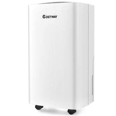 Portable Dehumidifier For Medium To Large Spaces - 10" x 8.5" x 18.5"(L x W x H)