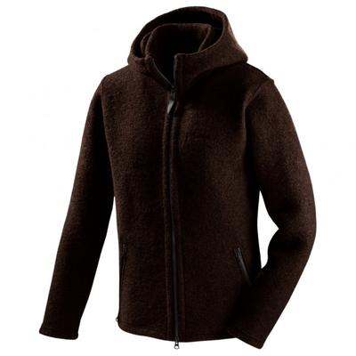 Mufflon - Randy - Wolljacke Gr XL schwarz Image