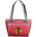 Chicago Blackhawks Team 16-Can Cooler Tote