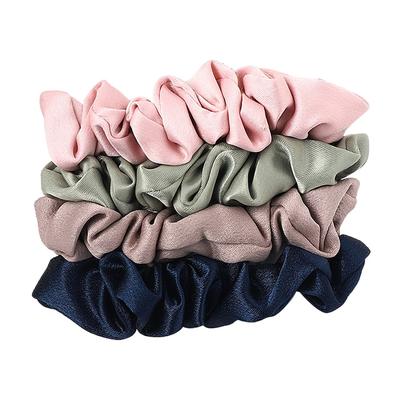 Chris Rubin - Chris Rubin Adea Scrunchie Haargummis 1 ct Schwarz Damen