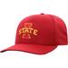 Men's Top of the World Cardinal Iowa State Cyclones Reflex Logo Flex Hat