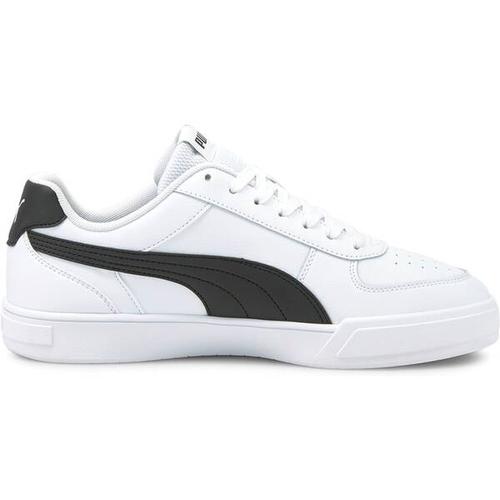 PUMA Herren Freizeitschuhe Puma Caven, Größe 44 ½ in Weiß