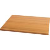 JMC Furniture JMC Solid Wood Furniture Round Bevel Table Top Solid Wood in Brown | 1.25 H in | Wayfair