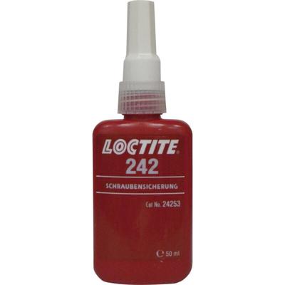 Loctite - 242 142504 Schraubensicherung Festigkeit: mittel 50 ml