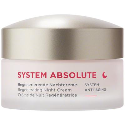 Börlind system absolute Nachtcreme 50 ml Creme Image