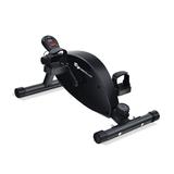 Costway Portable Under Desk Bike Pedal Exerciser with Adjustable Magnetic Resistance