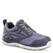 Carolina Virga Comp Toe Athletic Shoe - Womens 9.5 Purple Oxford Medium