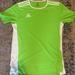 Adidas Shirts | Adidas Men’s M Lime Green Jersey | Color: Green/White | Size: M
