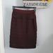 Kate Spade Skirts | Kate Spade New York Casual Skirt | Color: Brown | Size: 4