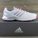 Adidas Shoes | Adidas Response Bounce Waterproof Golf Shoes | Color: Pink/Silver/White | Size: 11