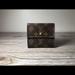 Louis Vuitton Bags | Lv Monogram Portefeiulle Elise Trifold Wallet | Color: Brown | Size: 4.3”L X 3.9”H