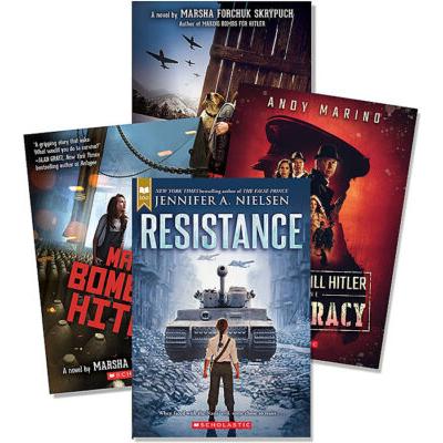 Raise a Reader Set: World War II Courage Pack