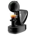 Krups KP2708 Infinissima Touch Automatische Multigetränk-Kapselmaschine | Nescafé Dolce Gusto Kapsel | Hochdrucksystem bis zu 15 bar | Touchscreen | Öko-Modus nach 1 Minute | schwarz