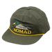 Nomad Men's Mallard Flat Bill Hat, Moss SKU - 579377