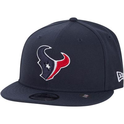 Houston Texans New Era 9FIFTY Kappe mit flachem Schirm Image