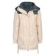 YFFUSHI Women Padded Coat Ladies Puffer Down Hooded Warm Lightweight Jacket