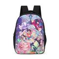 Toddler Boys Girls School Bag School Bag Steven Universe Children's Backpack Large Capacity Backpack Hiking Backpack for Baby Toddlers