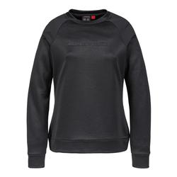 Musto Women's Evolution Osm Technical Crew Sweatshirt Black 8