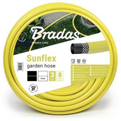 Bradas - Gartenschlauch 3/4 sunflex 25m