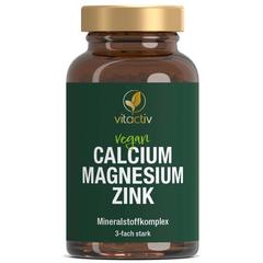 CALCIUM+MAGNESIUM+Zink Tabletten 100 St