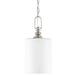 Craftmade Dardyn Single Light 7-1/2" Wide Mini Pendant