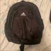 Adidas Bags | Adidas Backpack Black Brand New Great Medium Size | Color: Black | Size: Os