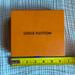 Louis Vuitton Other | Auth Louis Vuitton Wallet Box | Color: Gold/Orange | Size: Os