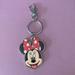 Disney Other | Minnie Mouse Keychain | Color: Purple | Size: Os